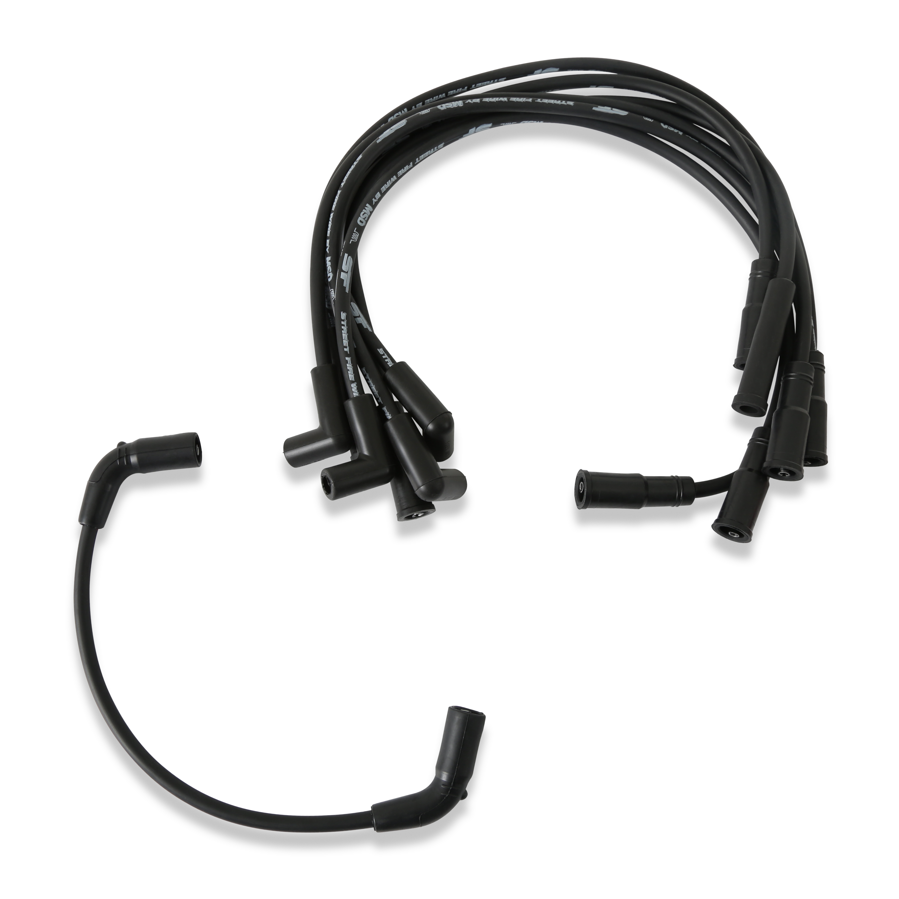 MSD Ignition 5577 Street Fire Spark Plug Wire Set