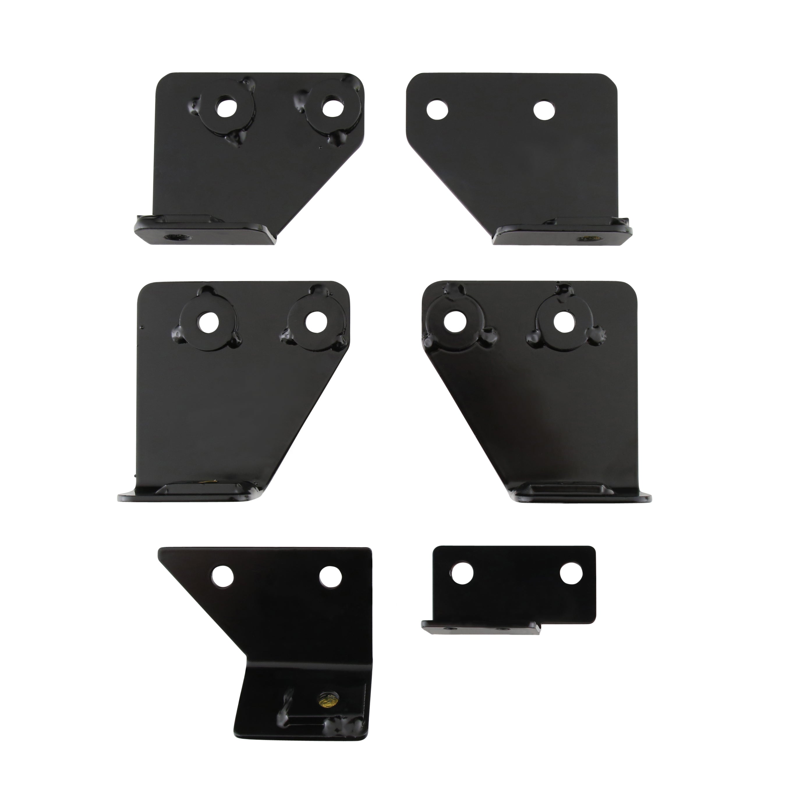 Smittybilt 49906 Front Seat Adapter Fits 07-18 Wrangler (JK)