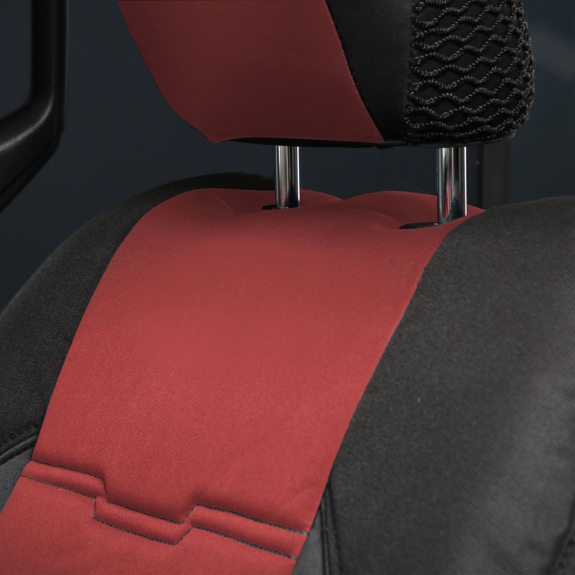 Smittybilt 578130 Neoprene Seat Cover Fits 20-25 Gladiator Pickup Gladiator