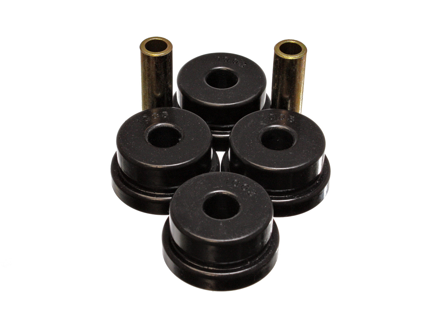 Energy Suspension 3.1103G Differential Carrier Bushing Set Fits 84-96 Corvette
