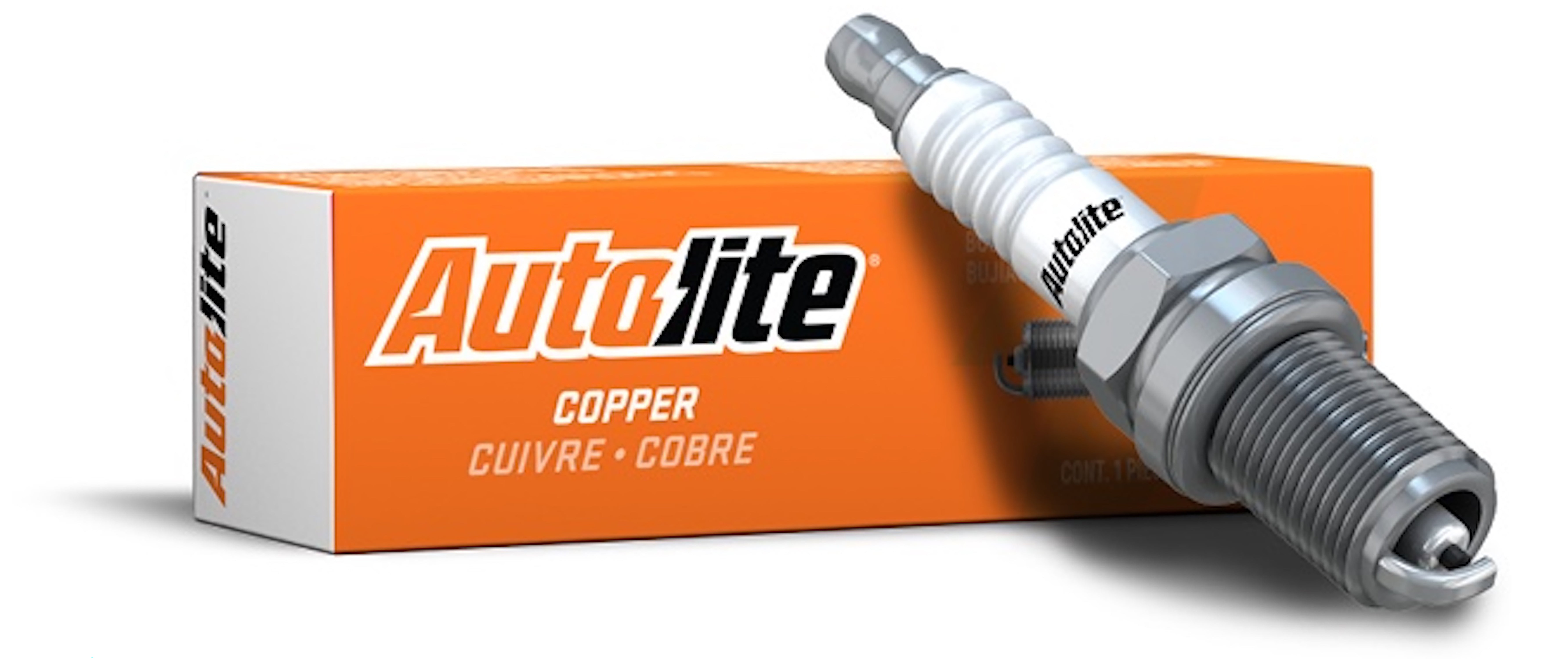 Autolite Spark Plug  646