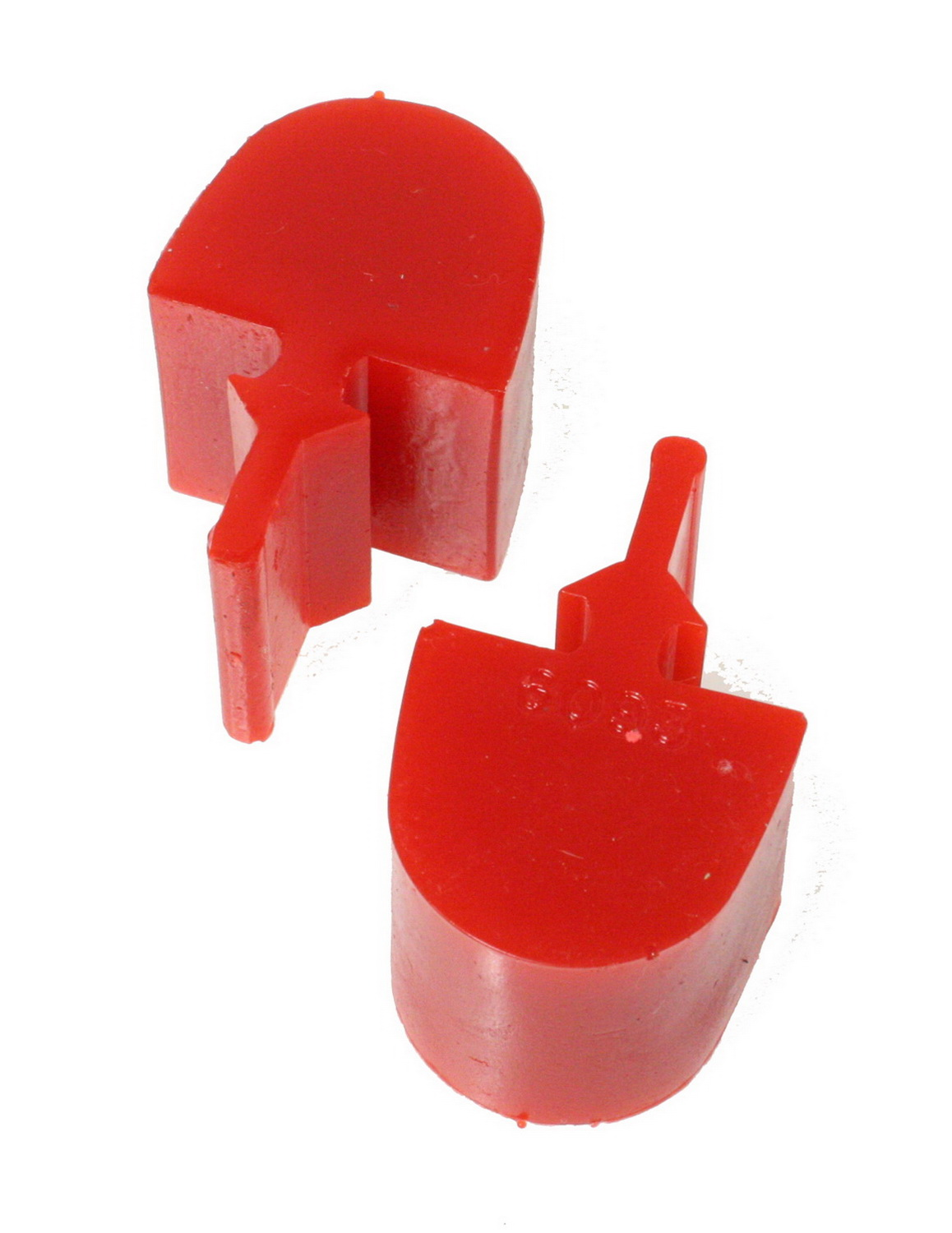 Energy Suspension 3.9102R Control Arm Bump Stop Set