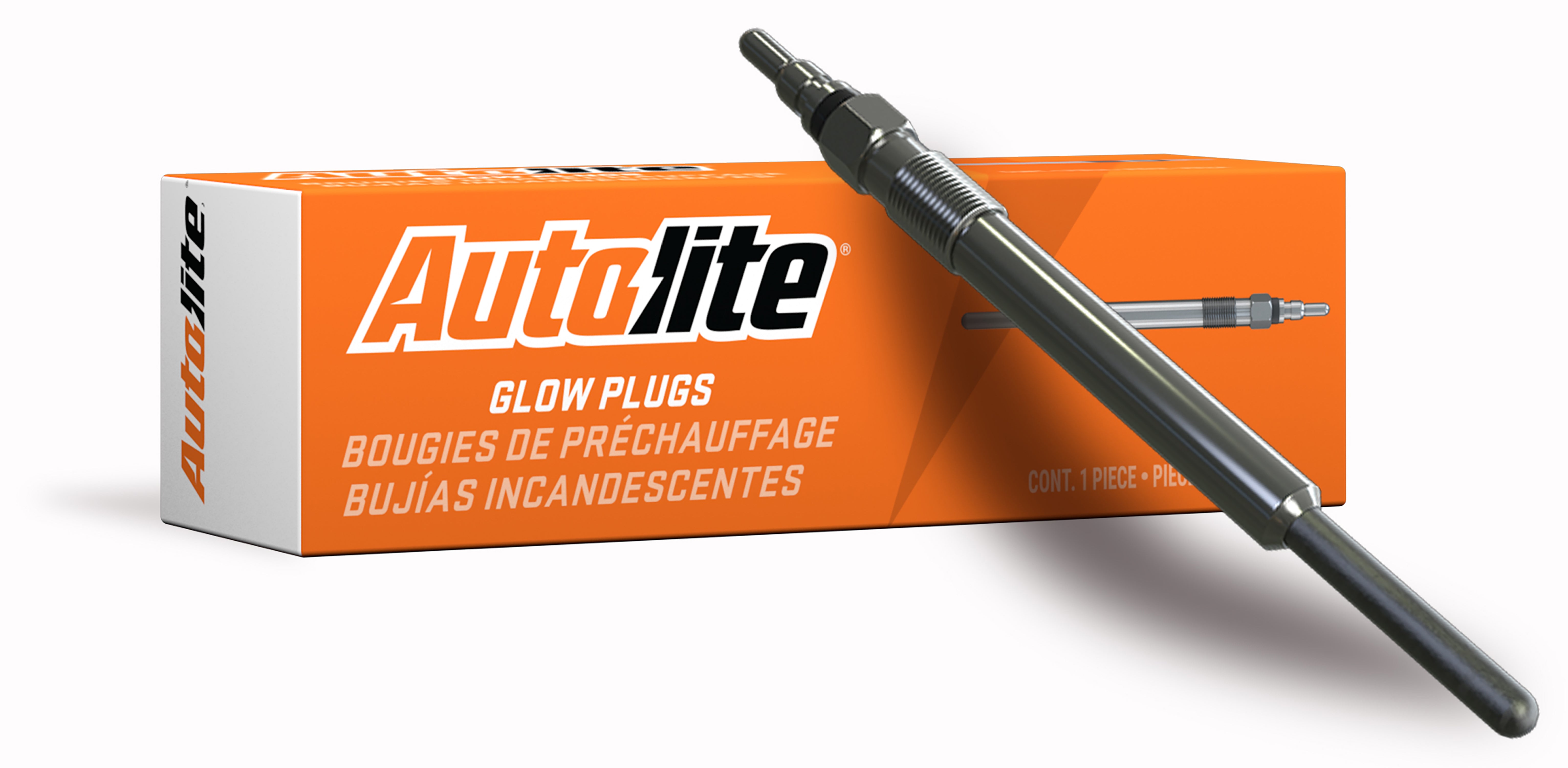 Autolite Diesel Glow Plug  1114