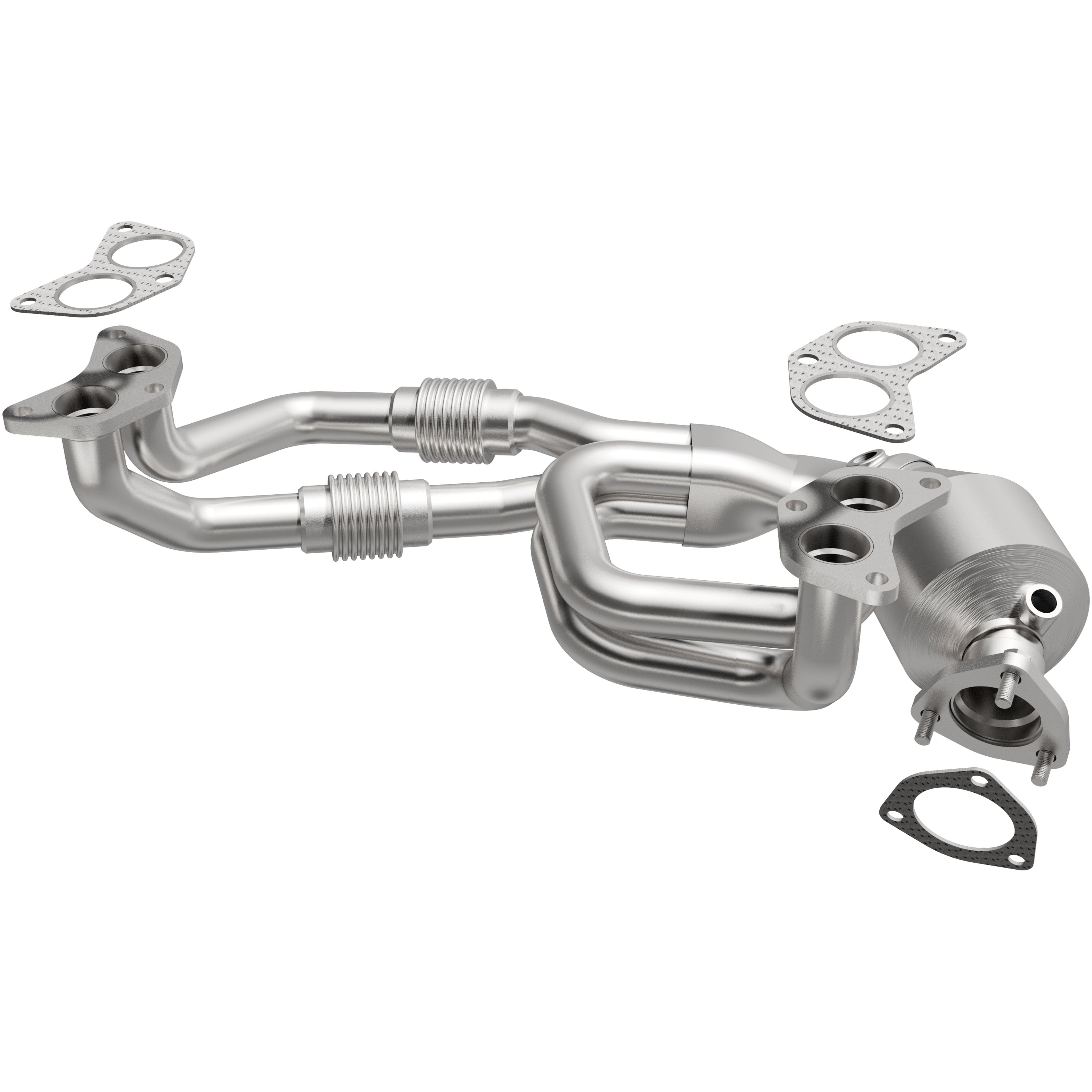 MagnaFlow California Converter 5531447 Direct Fit California Catalytic Converter