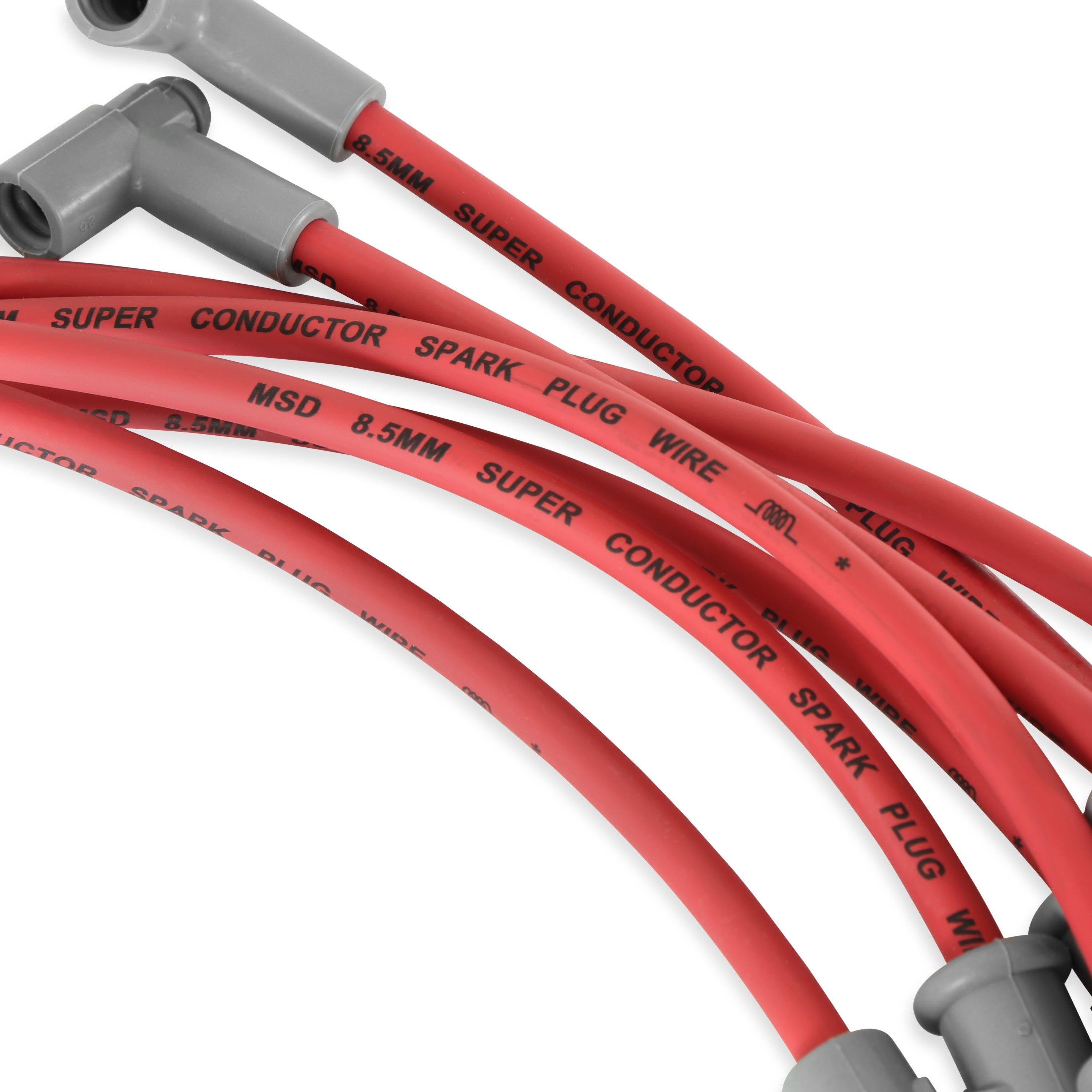 MSD Ignition 32239 Custom Spark Plug Wire Set