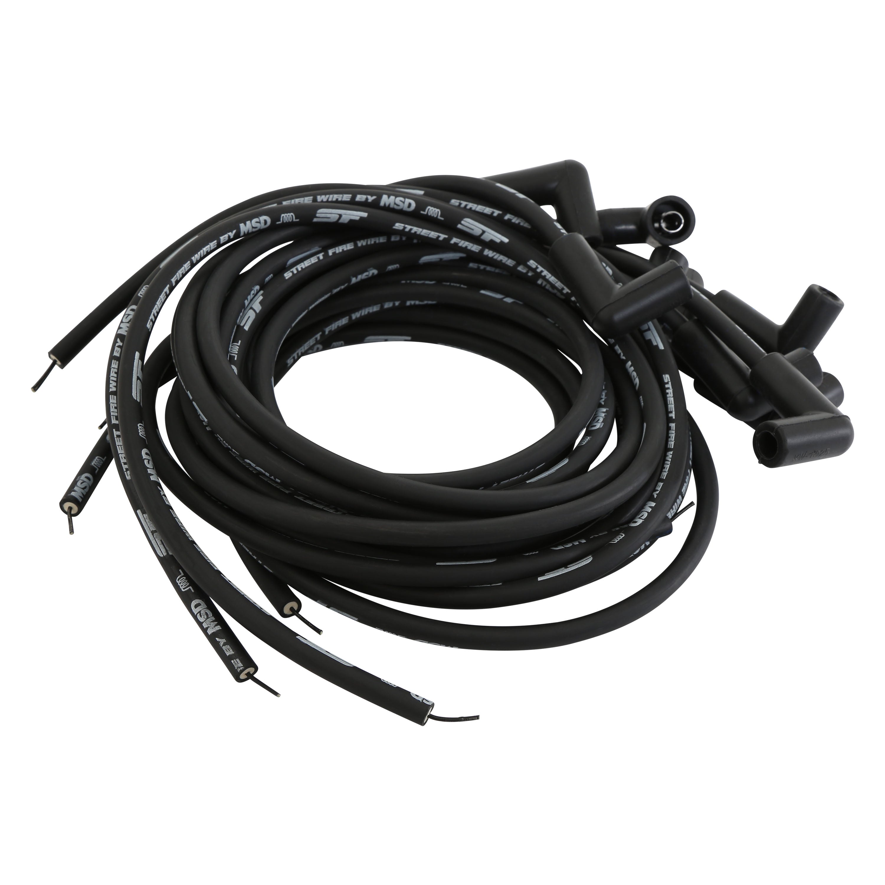 MSD Ignition 5553 Street Fire Spark Plug Wire Set