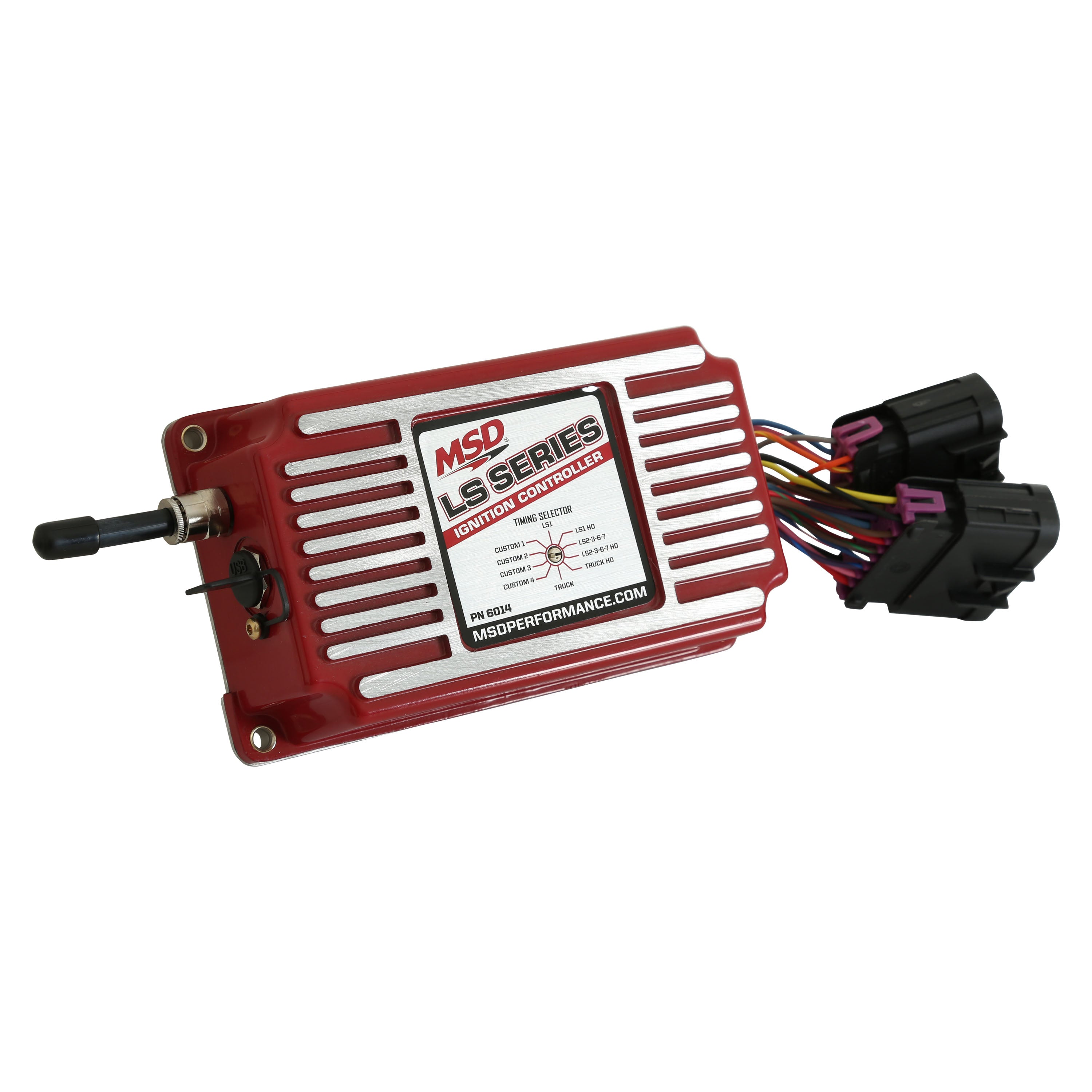MSD Ignition 6014 MSD Ignition Controller Fits Corvette CTS GTO SSR Trailblazer