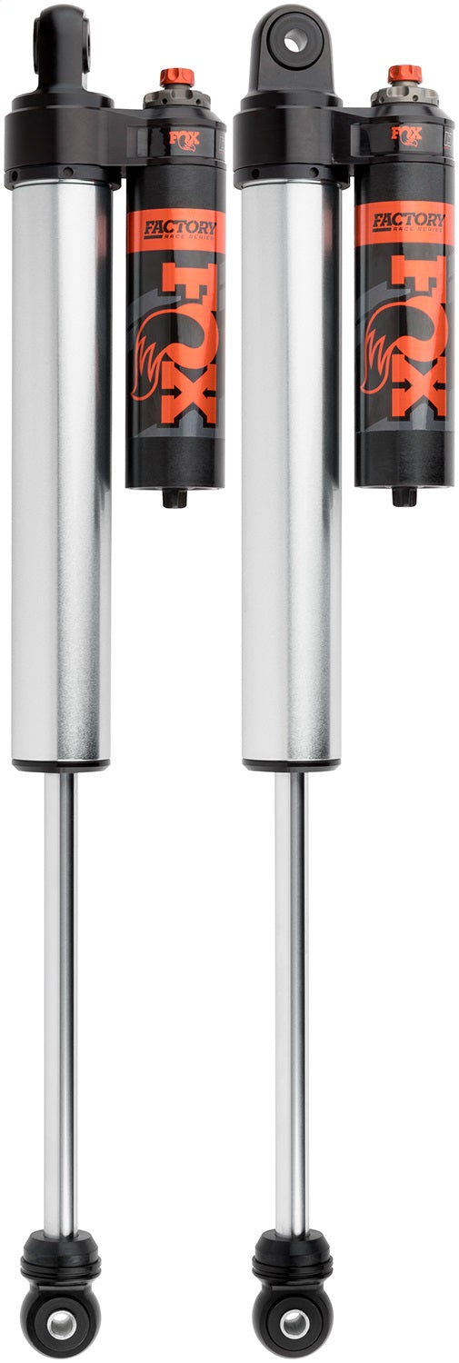 FOX Offroad Shocks 883-26-042 Fox 2.5 Factory Series Reservoir Shock Set