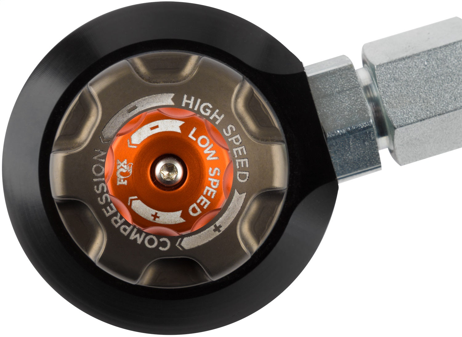 FOX Offroad Shocks 883-26-052 Fox 2.5 Factory Series Reservoir Shock Set