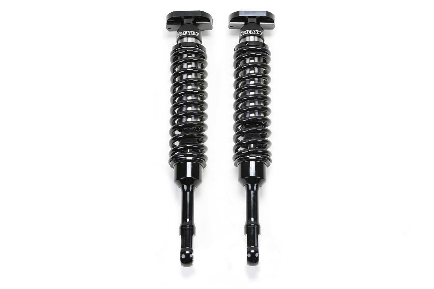 Fabtech FTS22194 Dirt Logic 2.5 Stainless Steel Coilover Shock Absorber