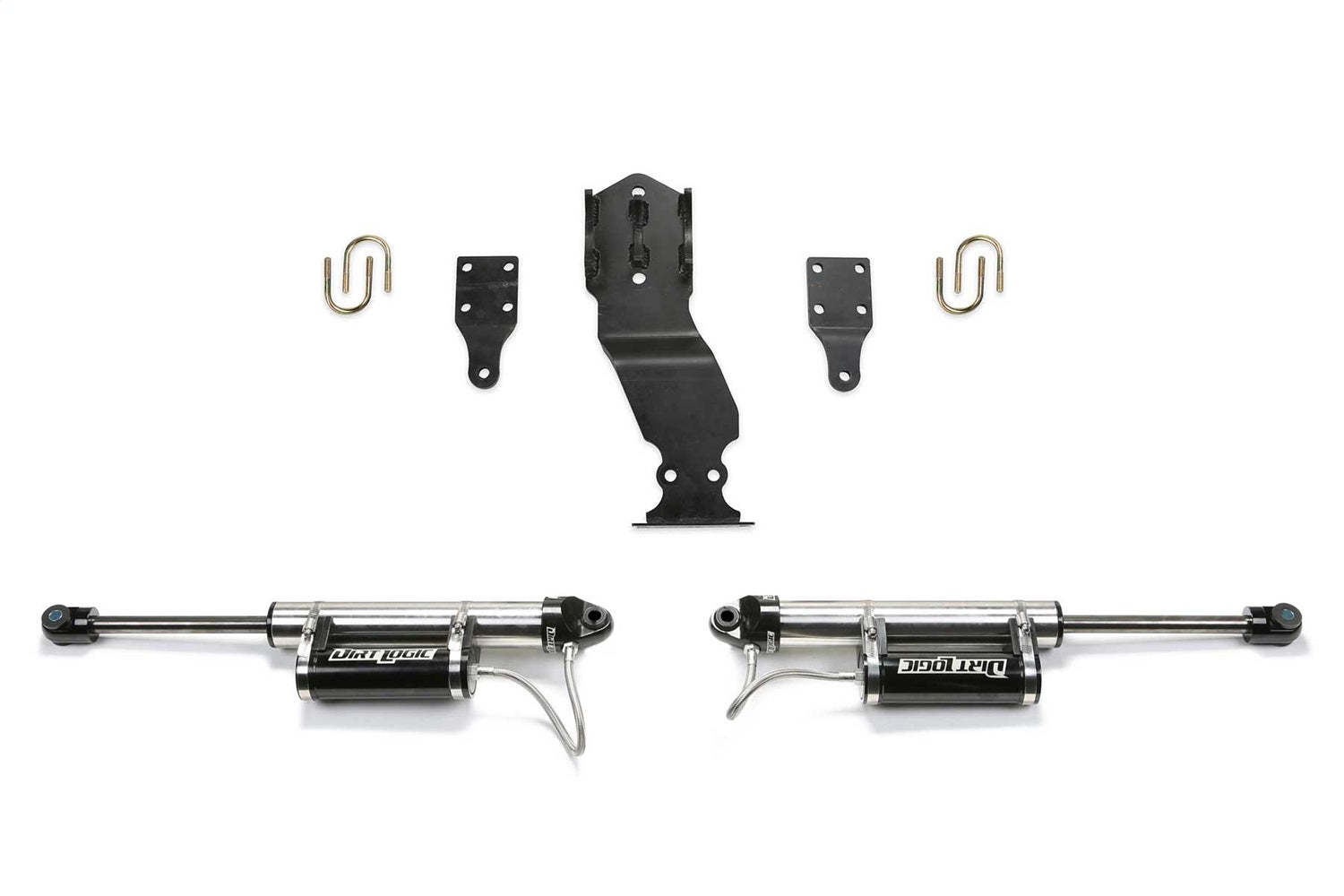 Fabtech FTS22304 Component Box Fits 17-22 F-250 Super Duty F-350 Super Duty