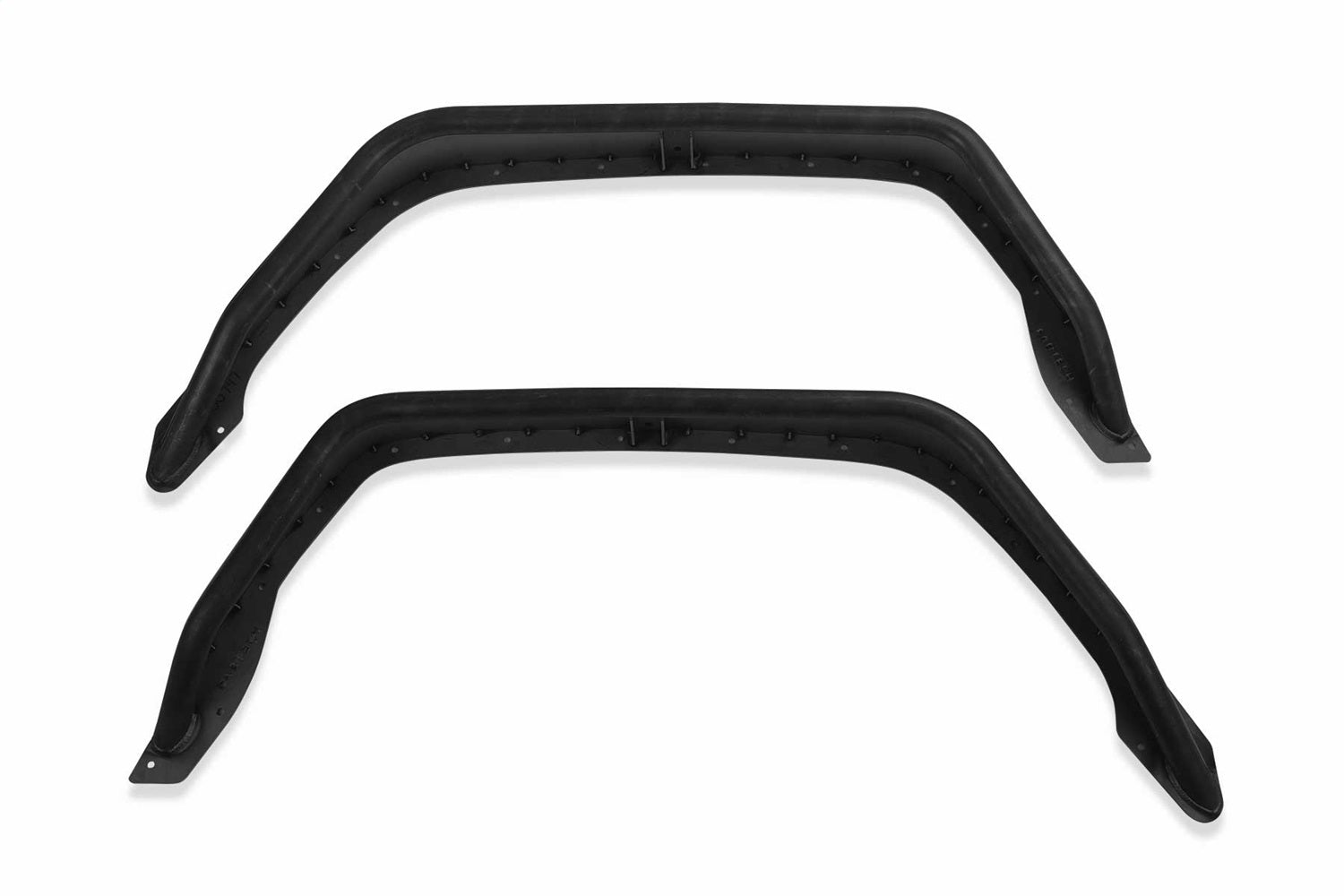 Fabtech FTS24248 Tube Fenders Fits 20-26 Gladiator Pickup Gladiator