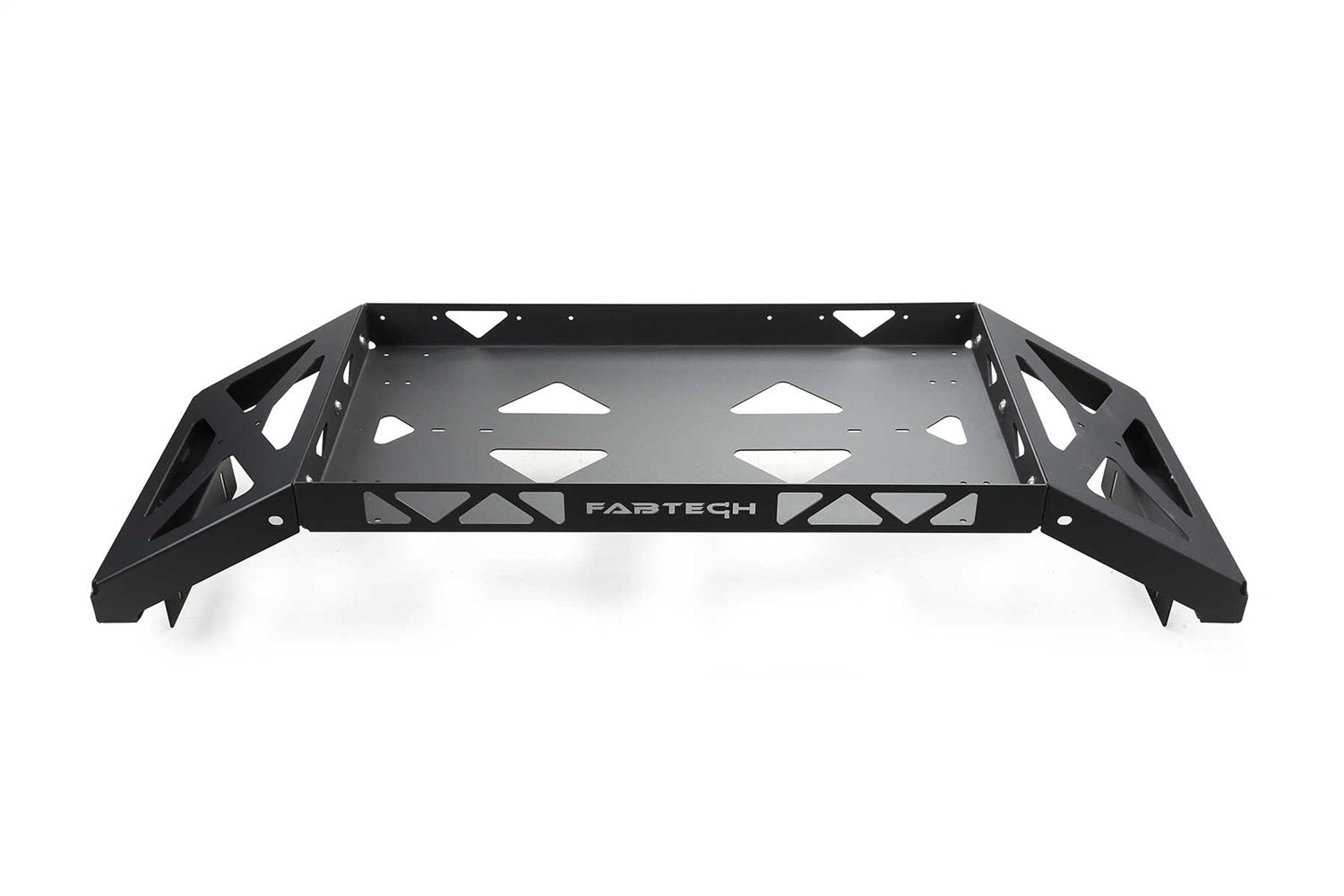 Fabtech FTS24256 Cargo Rack Fits 20-26 Gladiator Pickup Gladiator