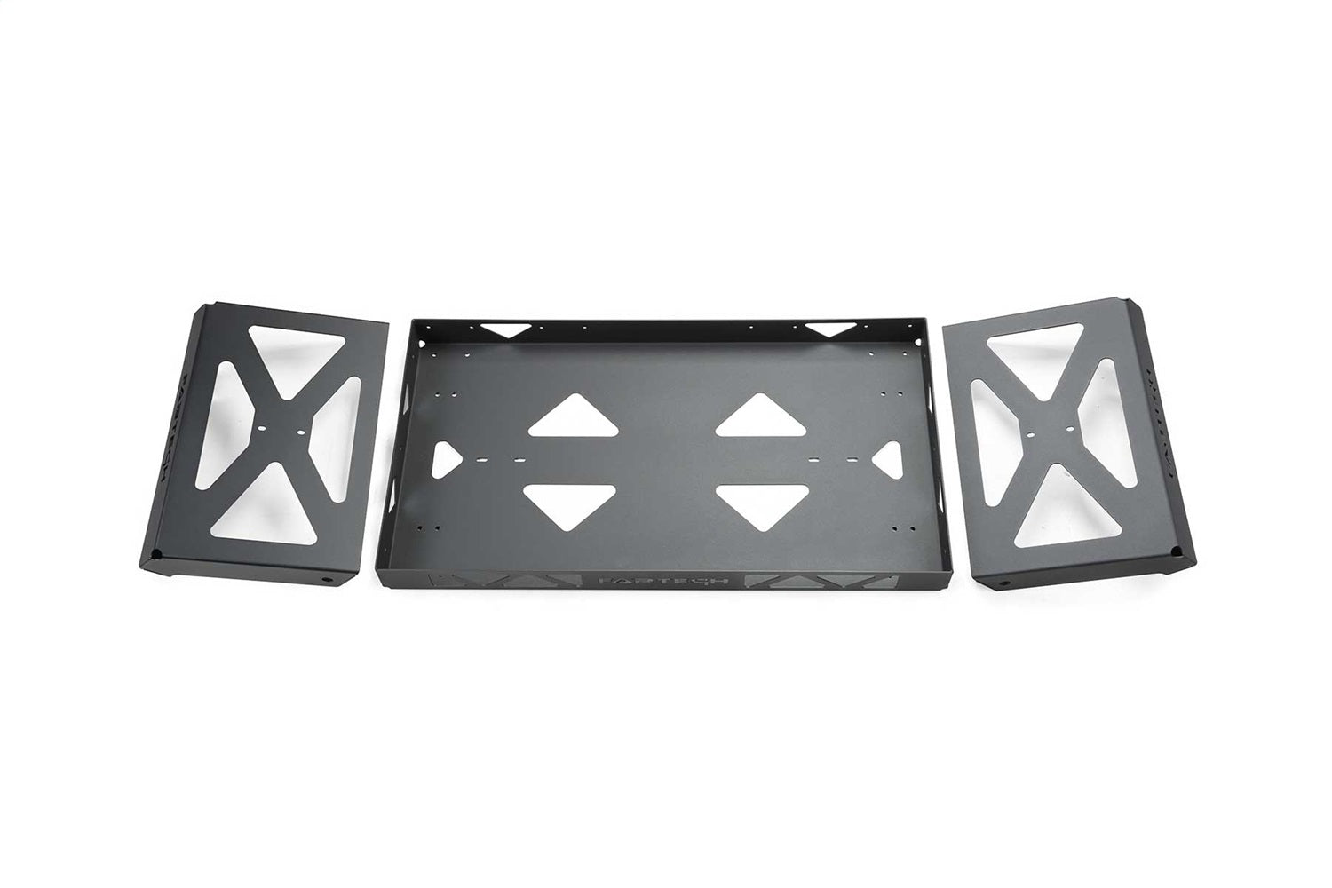 Fabtech FTS24256 Cargo Rack Fits 20-26 Gladiator Pickup Gladiator