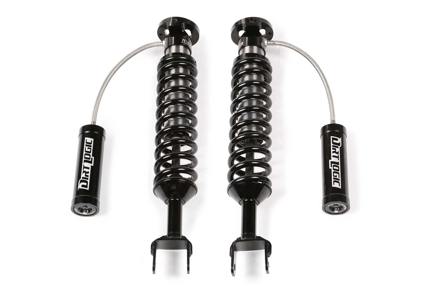 Fabtech FTS820452 Dirt Logic 2.5 Resi Coil Over Shock Absorber
