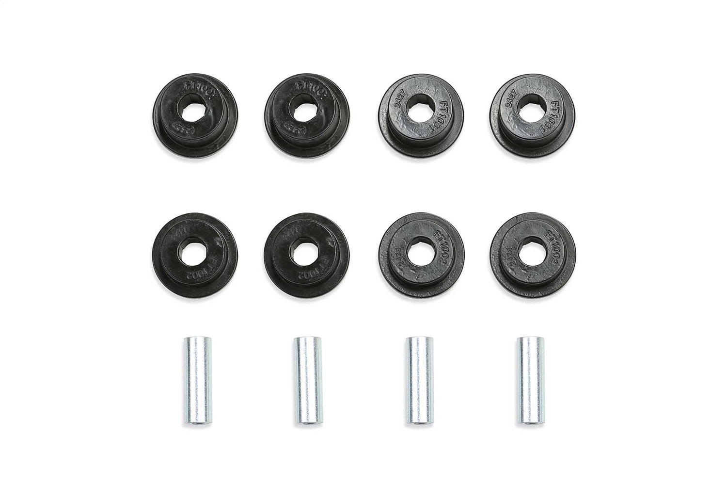 Fabtech FTS98022 Control Arm Bushing Kit Fits 05-14 FJ Cruiser Tacoma Tundra
