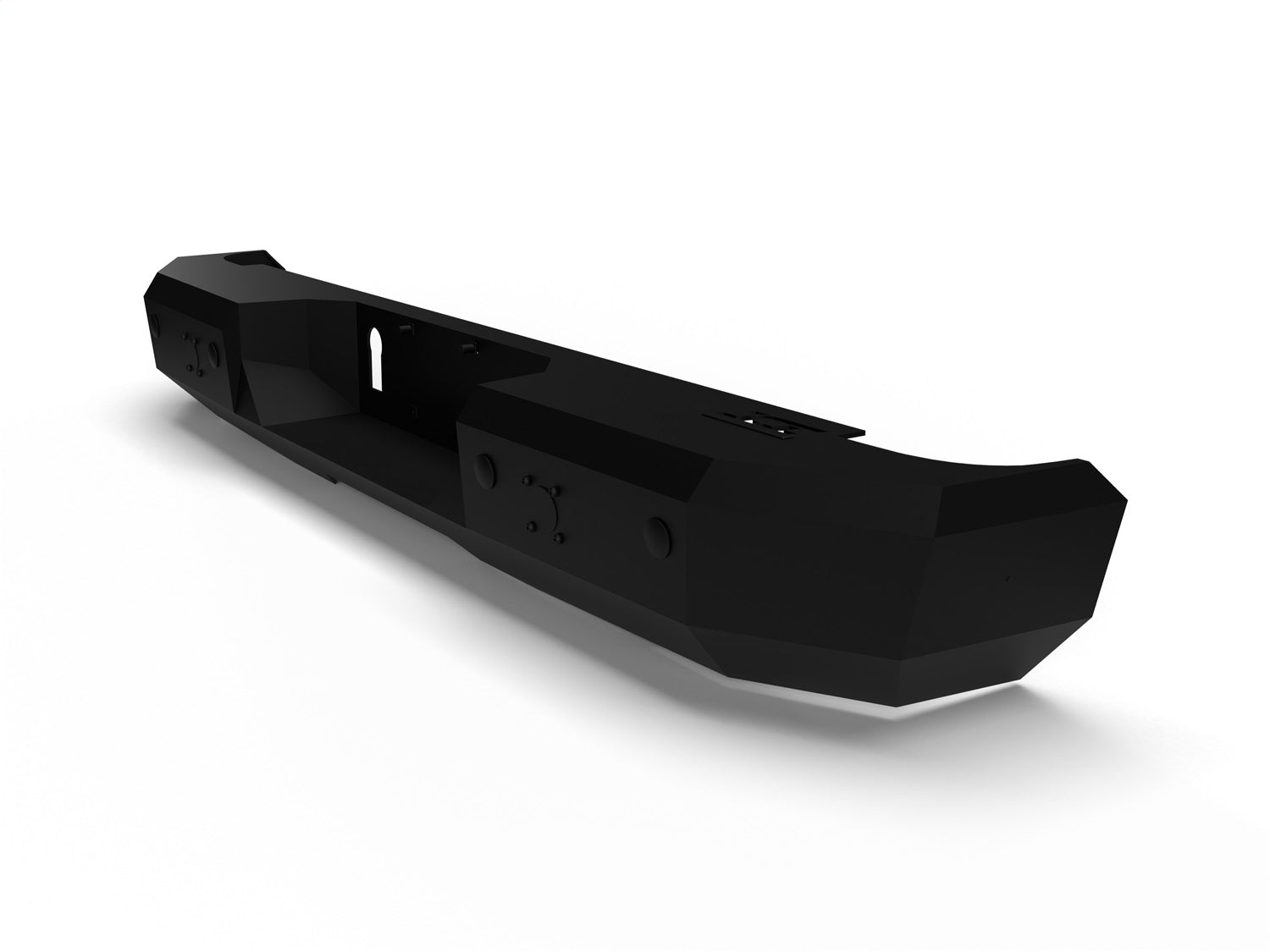 ICI (Innovative Creations) AL-RBM95CHN Alumilite Rear Bumper