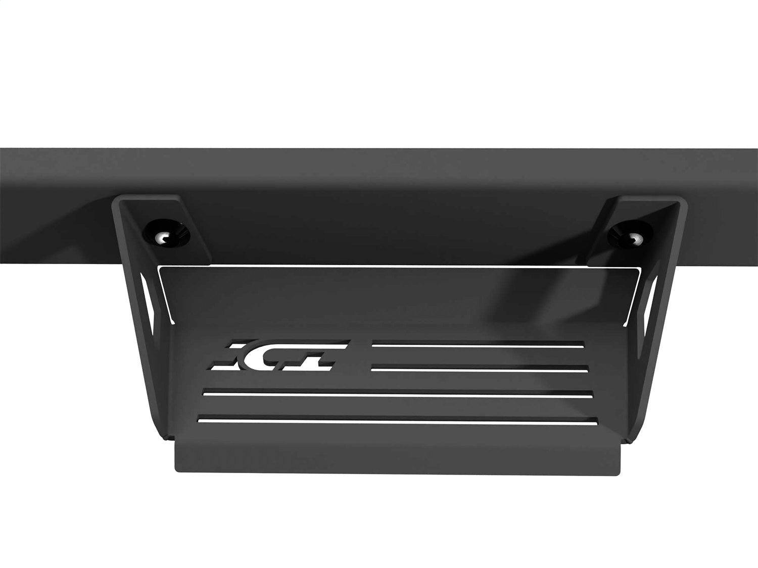 ICI (Innovative Creations) 840121412876 Alumilite Side-Steps Fits 10-24 4Runner