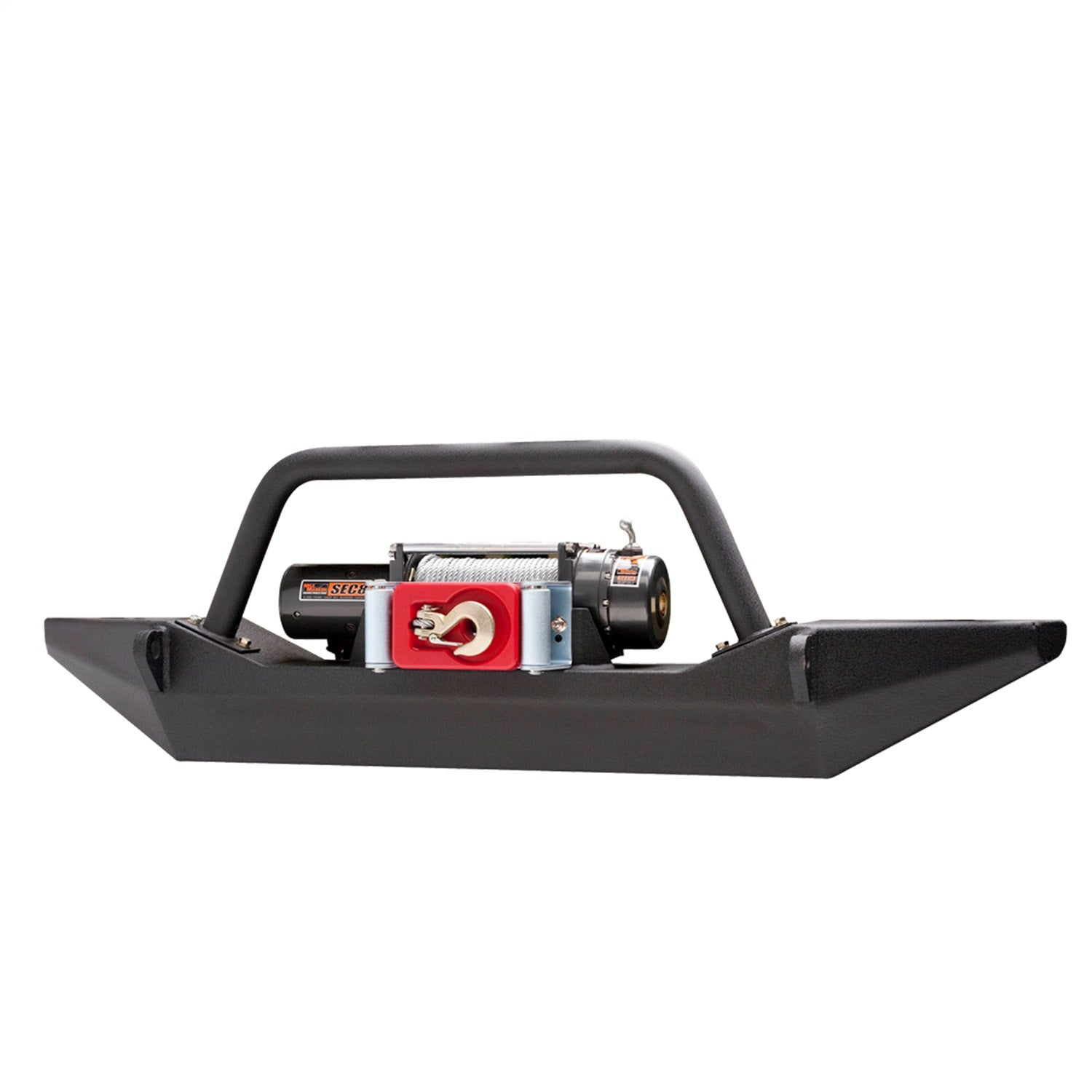 Body Armor JK-19531 Front Bumper Sheet Metal Design