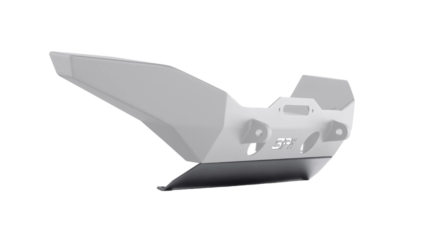 Body Armor JL-5123 Skid Plate Fits Gladiator Pickup Gladiator Wrangler (JL)