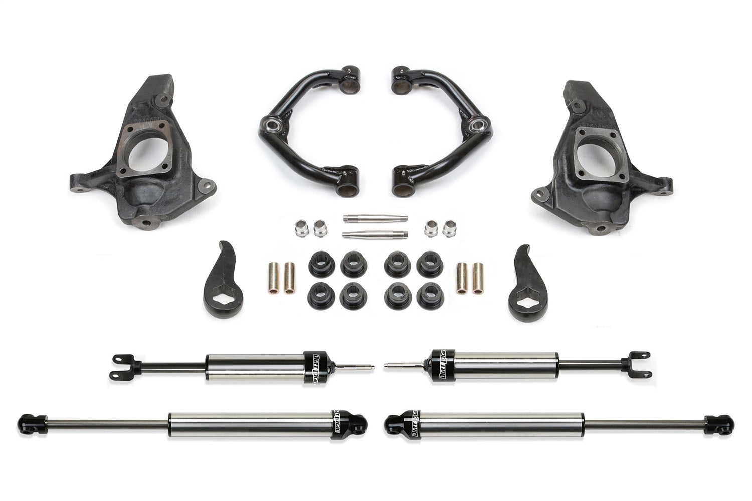 Fabtech K1065DL Uniball Control Arm Lift System