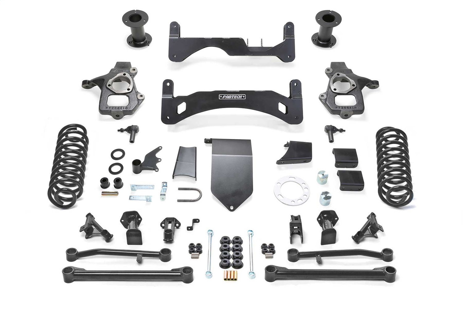 Fabtech K1125 Basic Lift System