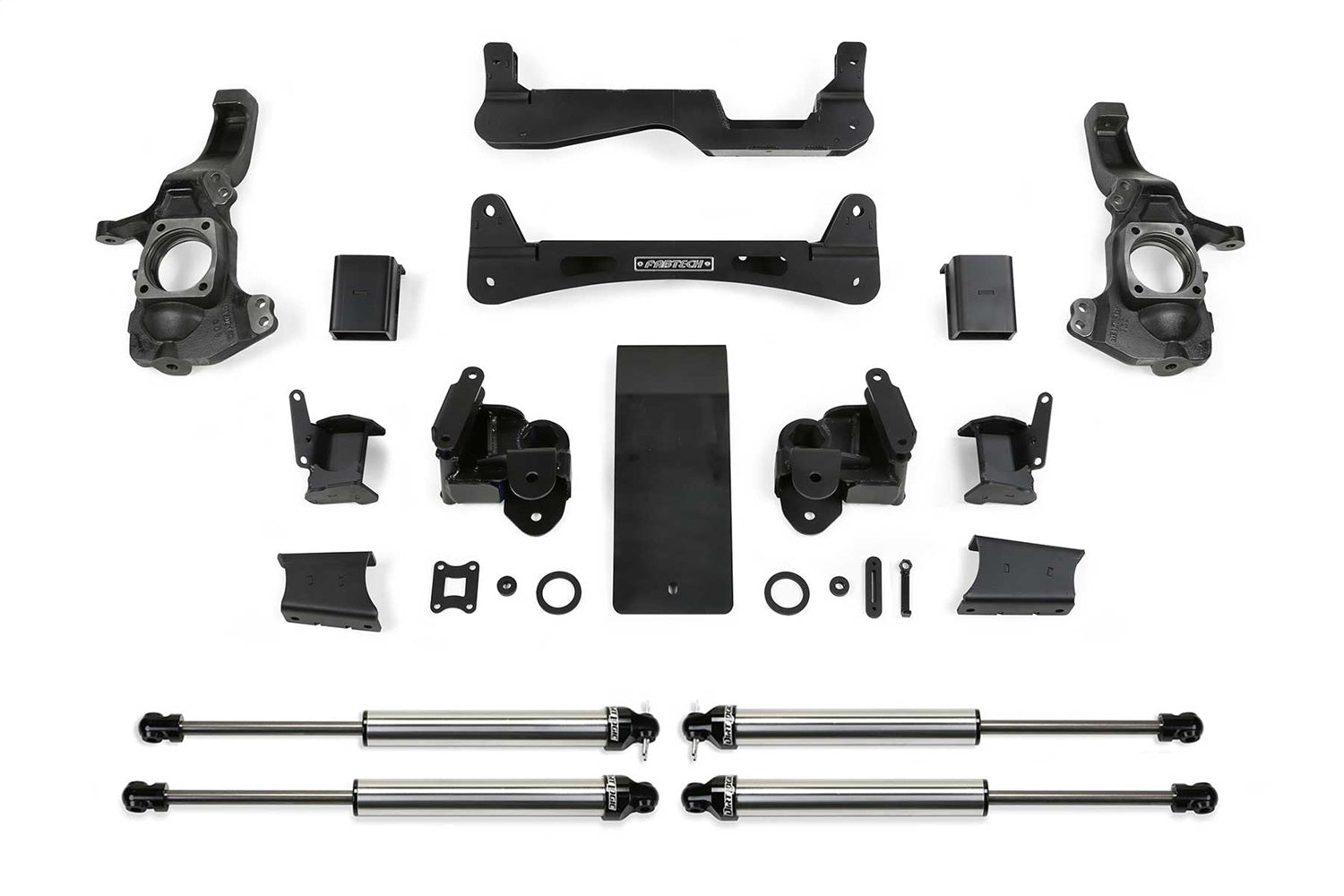 Fabtech K1161DL Dirt Logic 2.25 Shock Absorber