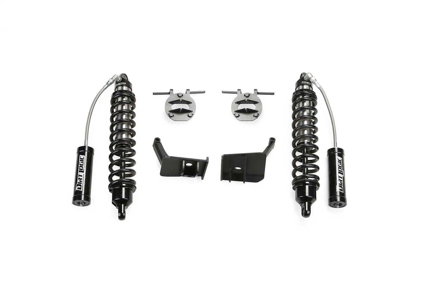 Fabtech K2241DL Coilover Conversion Fits 17-23 F-250 Super Duty F-350 Super Duty