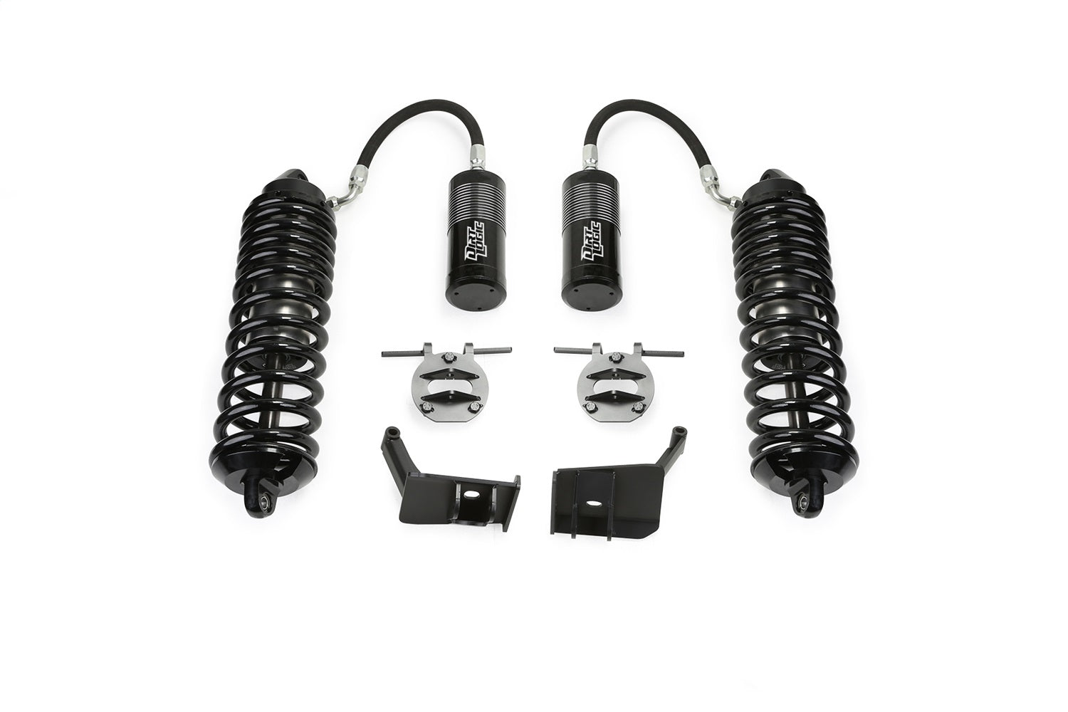 Fabtech K2272DL 4.0 Coilover Conversion System Fits 11-16 F-250 Super Duty