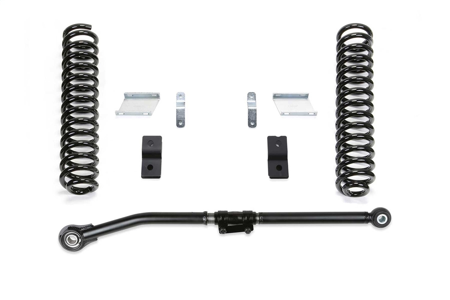 Fabtech K2354 Basic Lift System w/Shocks Fits F-250 Super Duty F-350 Super Duty