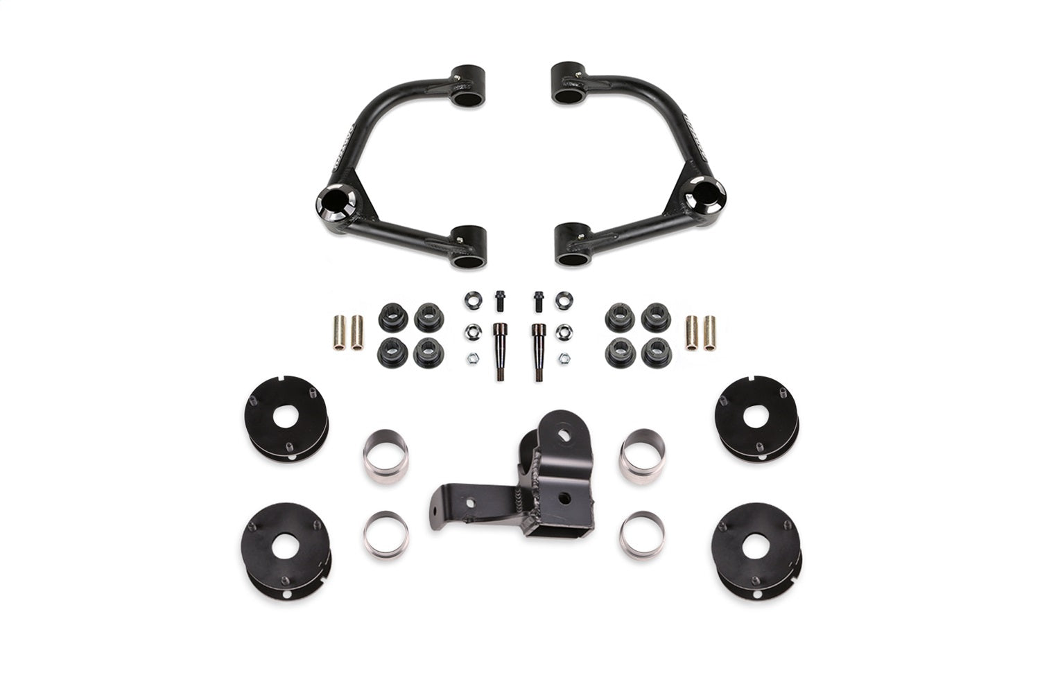 Fabtech K2384 Uniball UCA Lift Kit Fits 21-24 Bronco