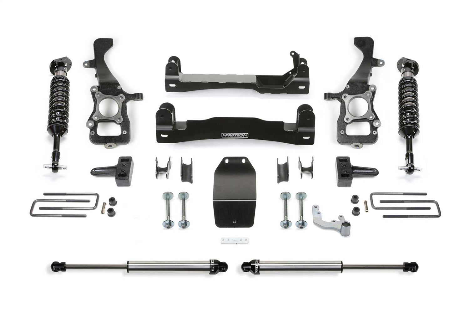 Fabtech K2387DL Lift Kit Fits 21-25 F-150