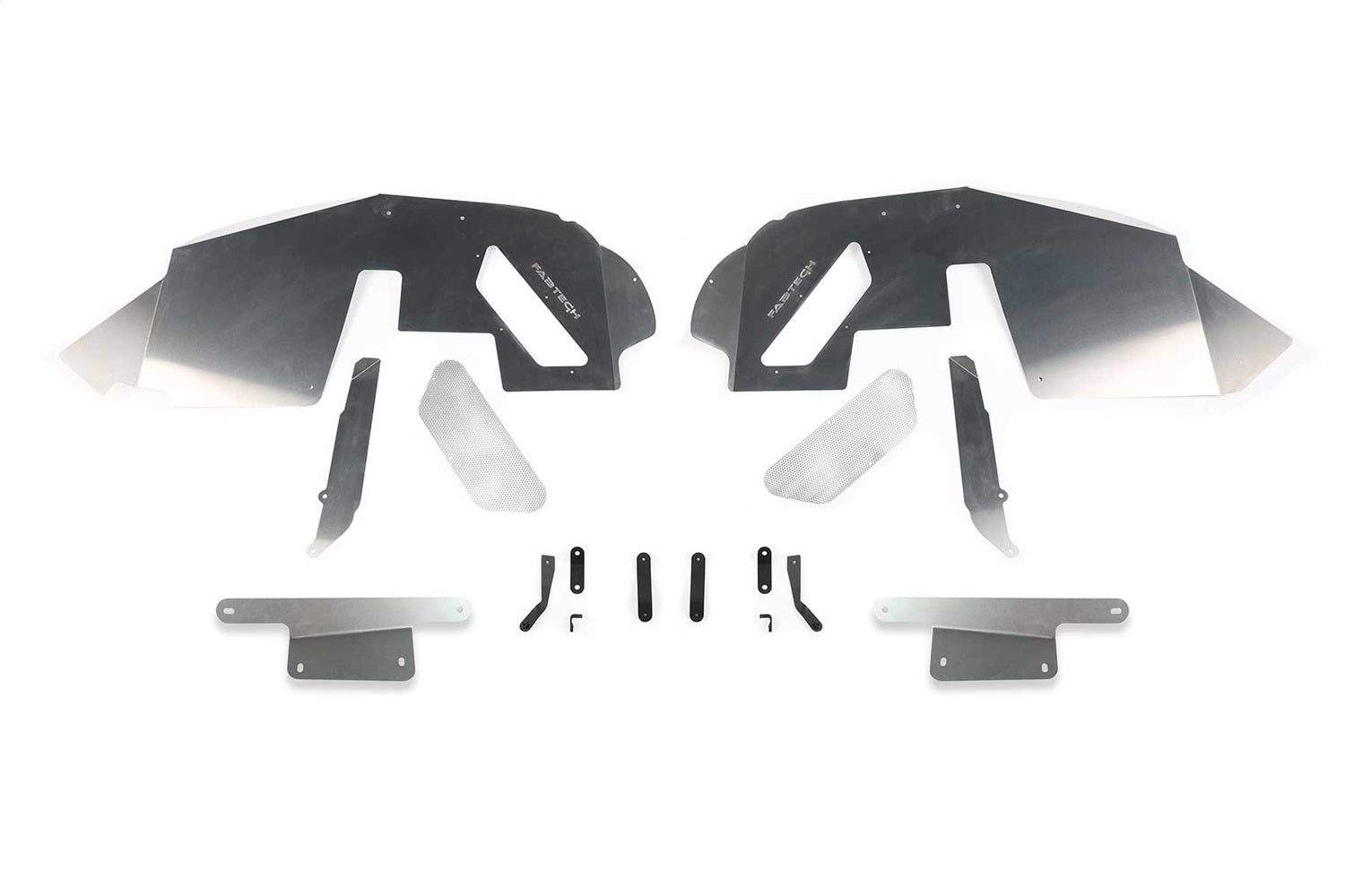 Fabtech K4186 Tube Fenders