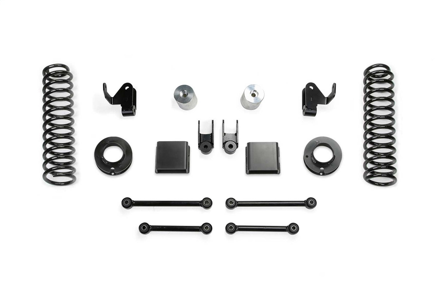 Fabtech K4189 Sport Lift System w/Shock Fits 21-26 Gladiator Pickup Gladiator