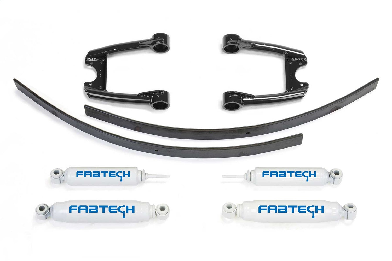 Fabtech FTS4130-1 Control Arm Kit Fits 84-95 Pickup