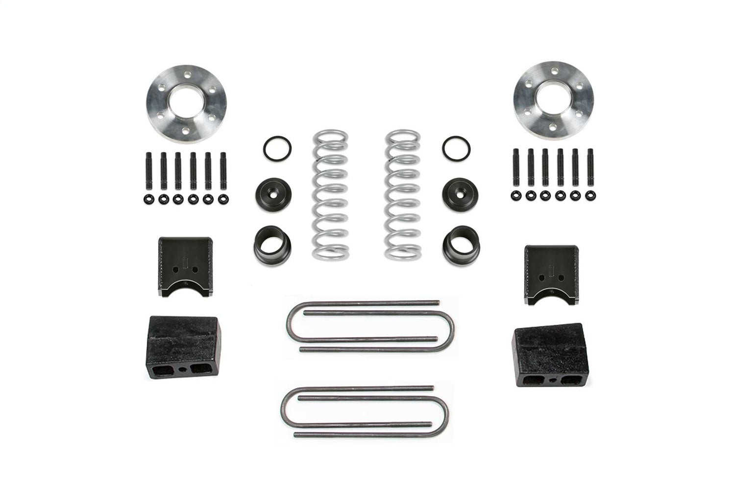 Fabtech K9002 Coil Assist Kit Fits 15-21 Sprinter 2500