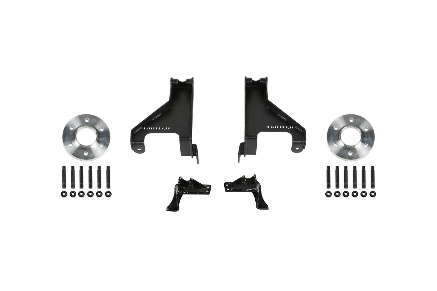 Fabtech K9006 Auxiliary Shock Mount Kit Fits 15-21 Sprinter 2500