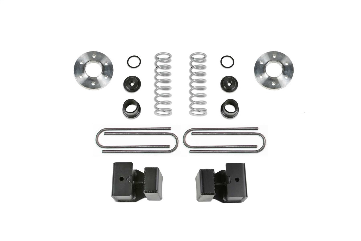 Fabtech K9009 Coil Assist Kit Fits 15-21 Sprinter 3500