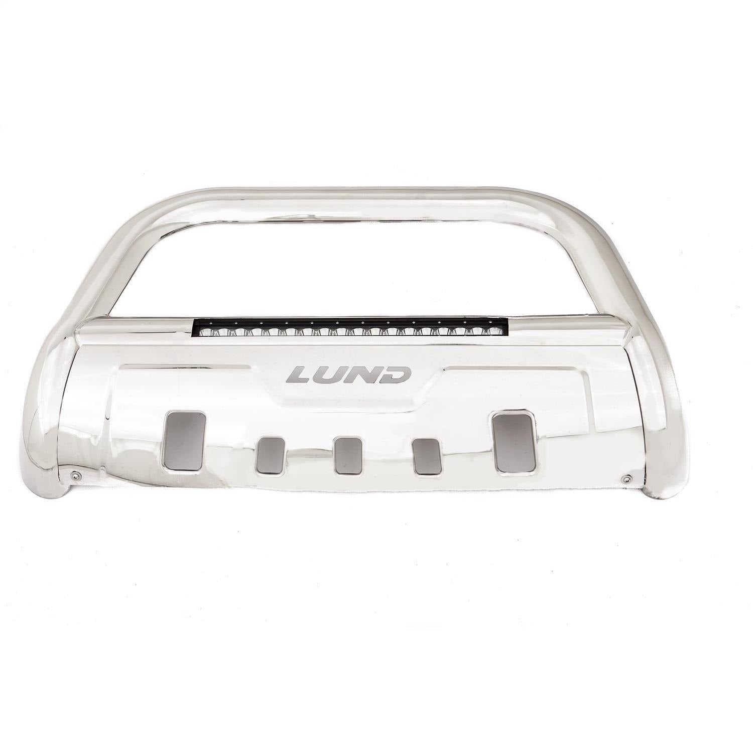 Lund 47021203 Bull Bar w/Light And Wiring
