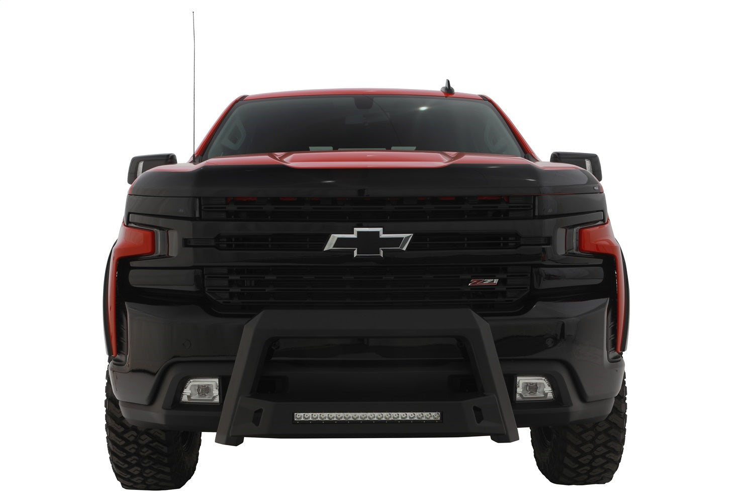Lund 86521214 Revolution Bull Bar