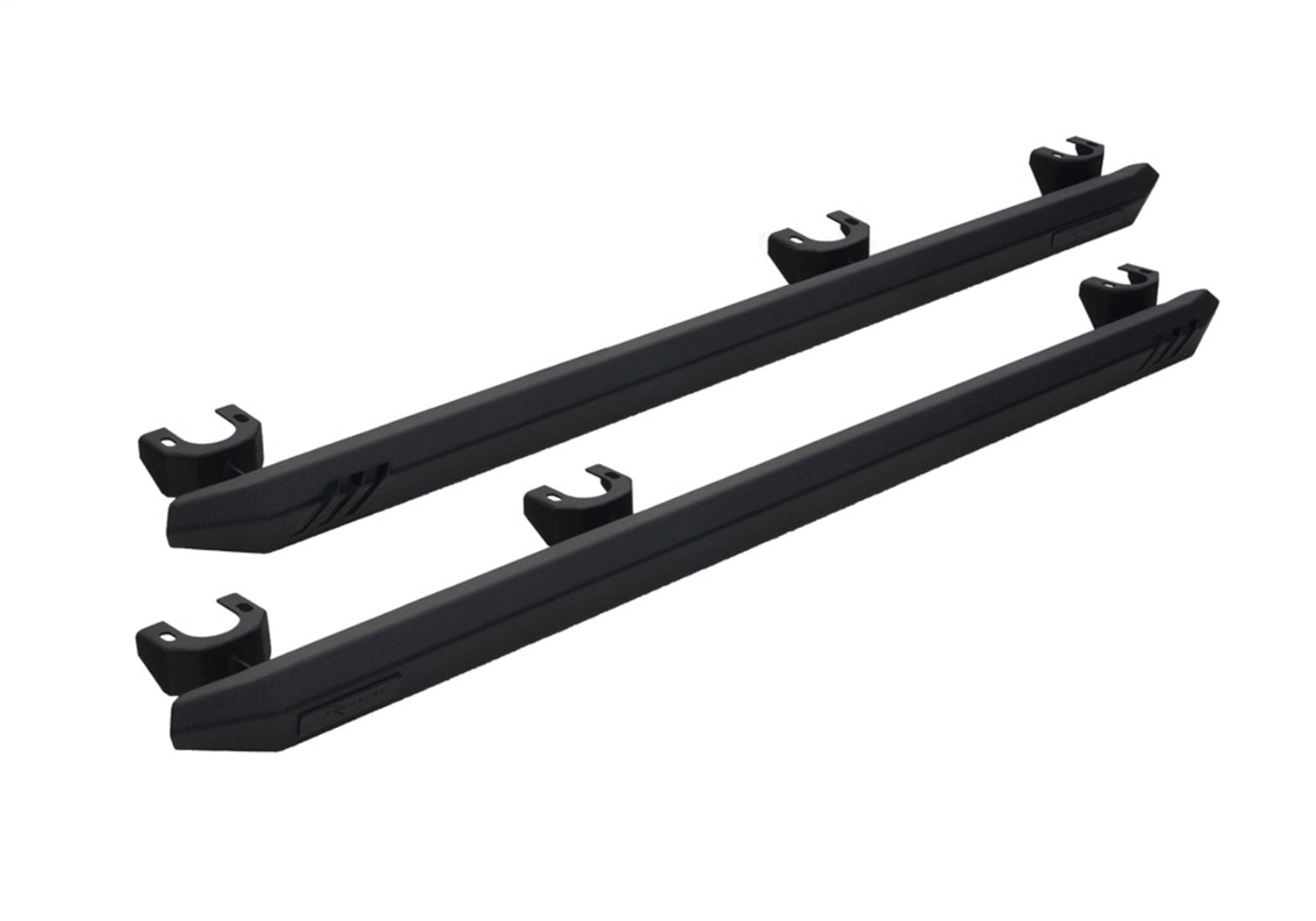 Rampage 26410031 Rock Rail Nerf Bar Fits 18-26 Wrangler Wrangler (JL)