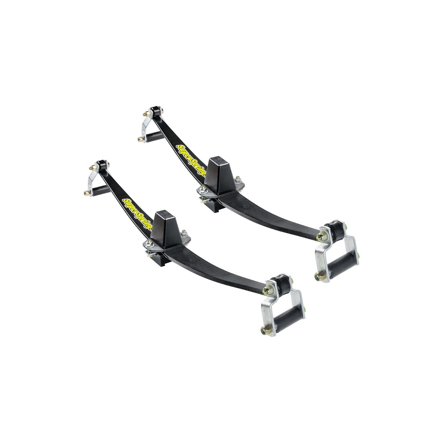 SuperSprings SSA27 SuperSprings Fits 07-21 Tundra