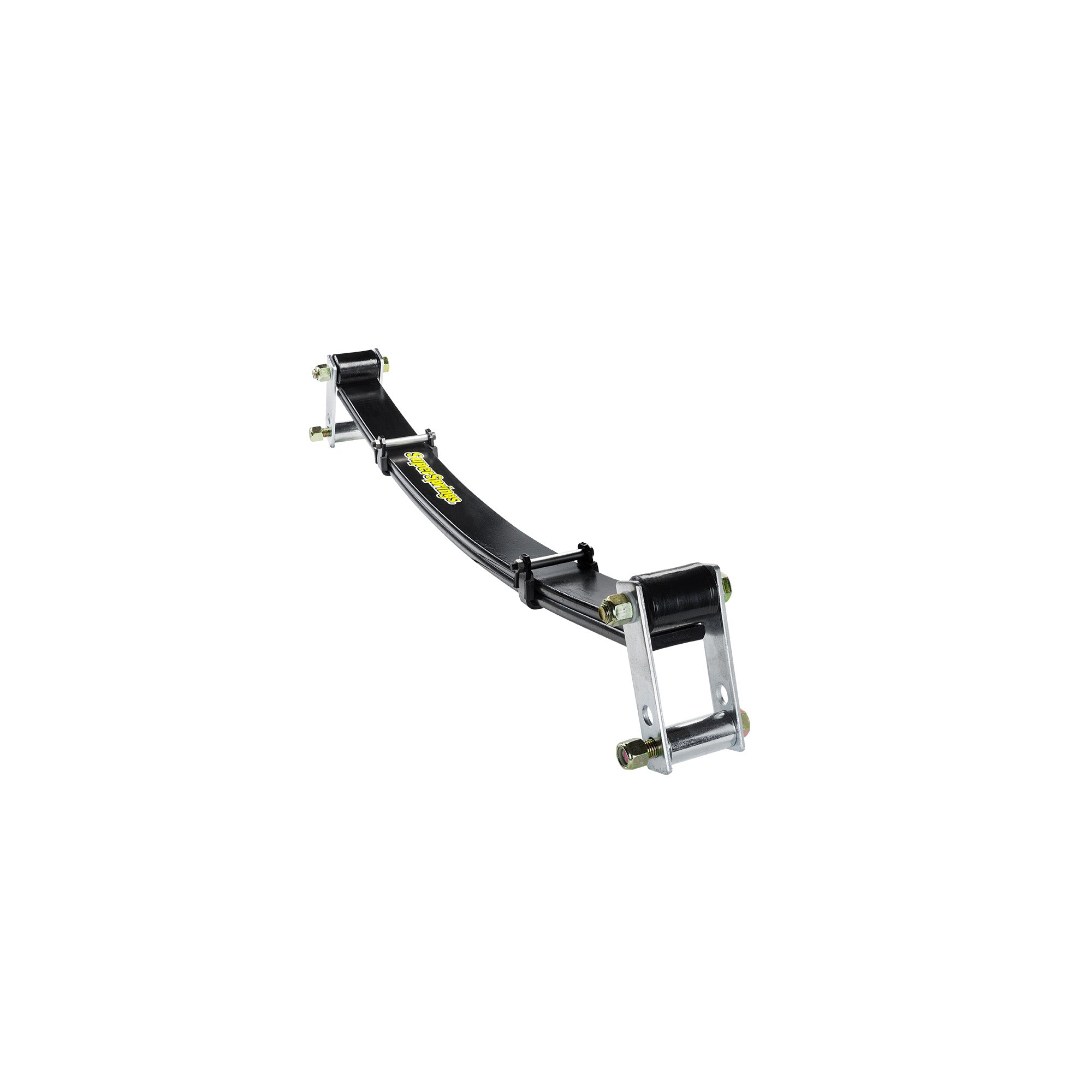 SuperSprings SSA33.5 SuperSprings Fits 08-24 4500 5500 Ram 4500 Ram 5500