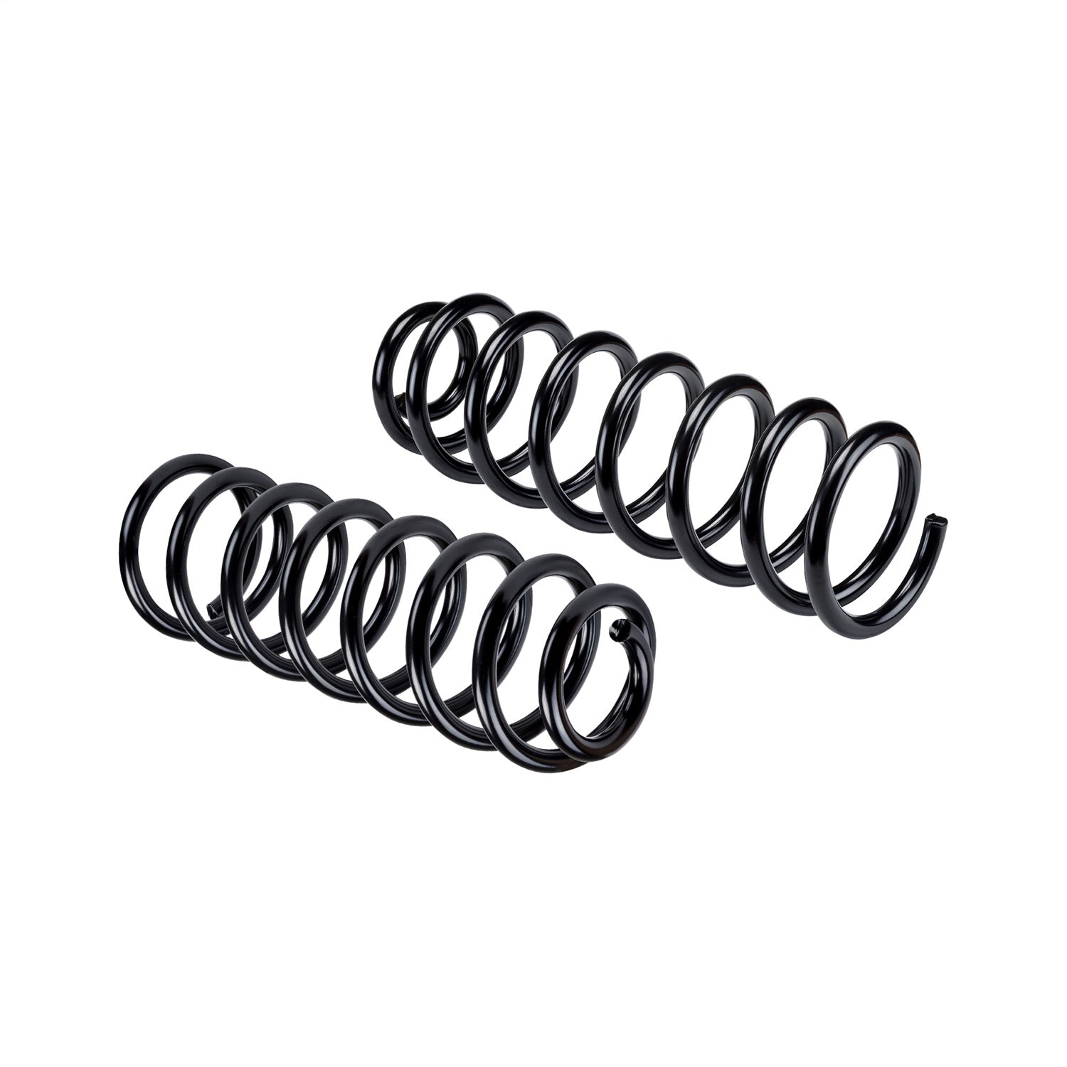 SuperSprings SSC-50 SuperCoils Fits 09-25 1500 Ram 1500
