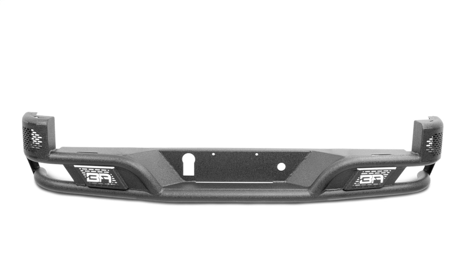 Body Armor TC-2962 Desert Series Rear Bumper Fits 16-23 Tacoma