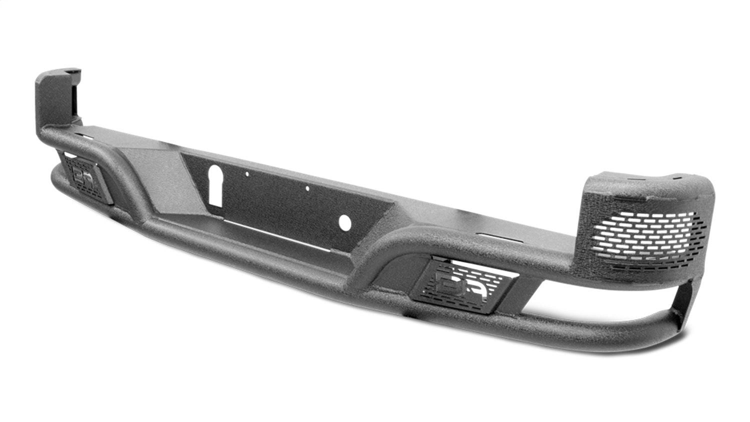 Body Armor TC-2962 Desert Series Rear Bumper Fits 16-23 Tacoma