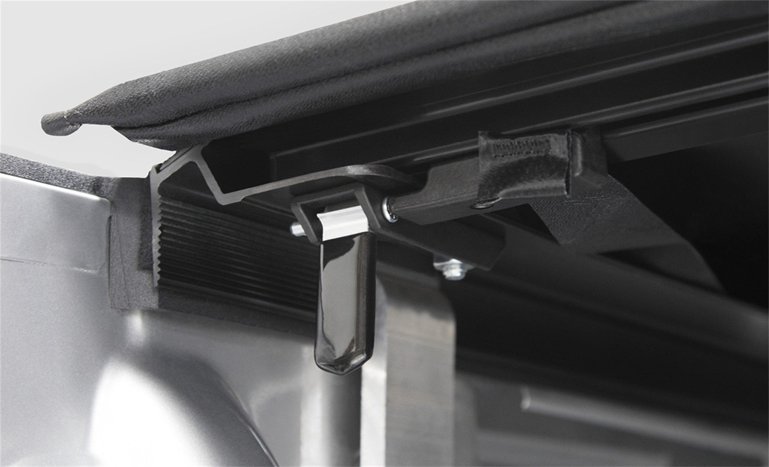 ACI 91379 VANISH Roll-Up Cover Fits 15-26 F-150