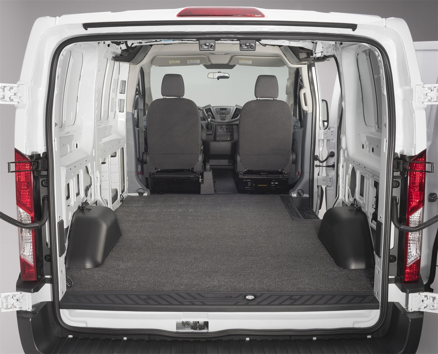 BedRug VTFT15LE VanTred Cargo Mat Fits Transit-250 Transit-350 Transit-350 HD