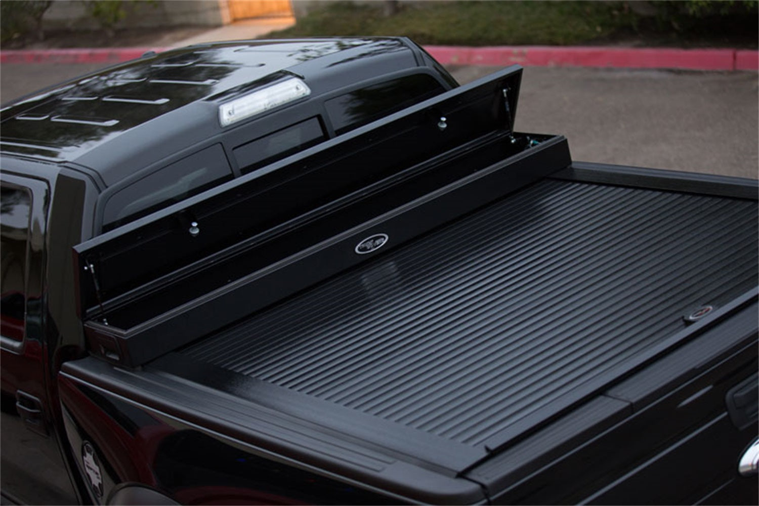 Truck Covers USA CRJR103 American Work Cover JR. Fits F-150 F-150 Lightning